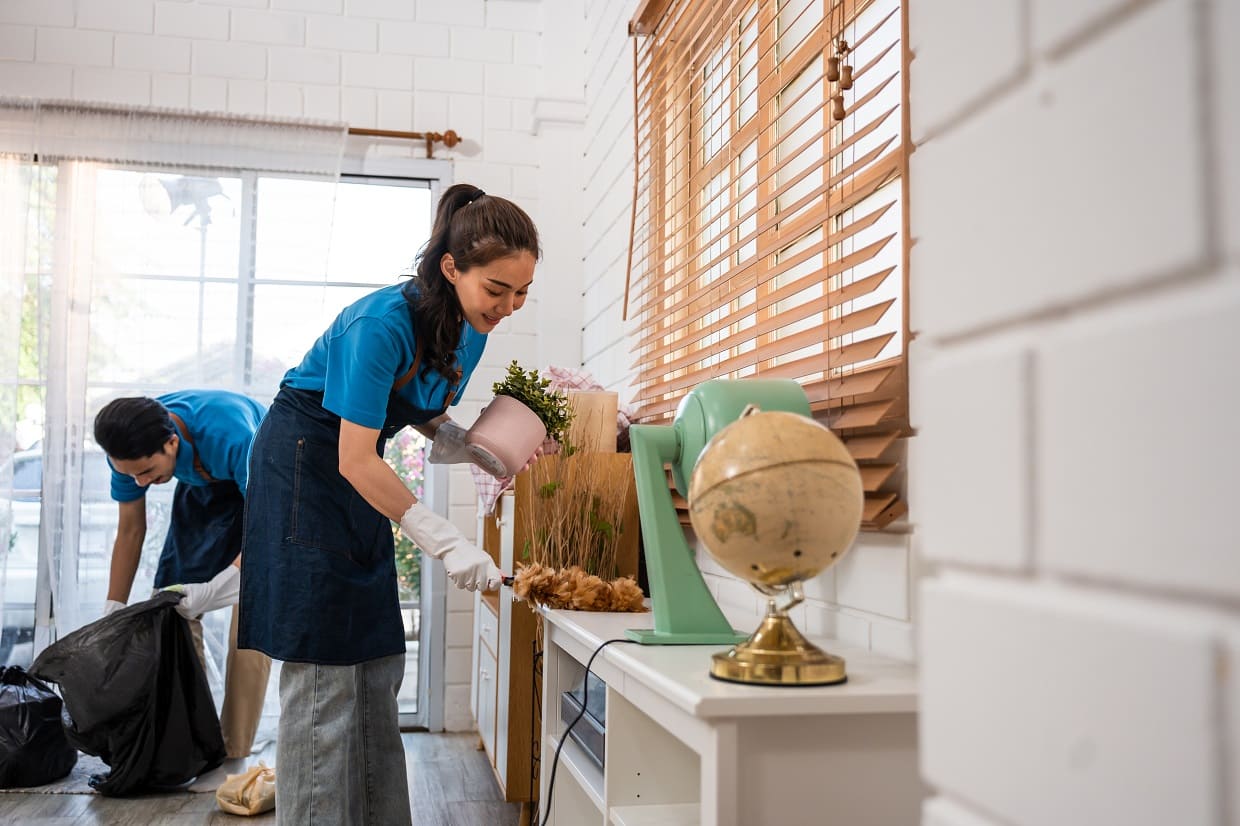 The Importance of Deep Cleaning Your Home: What to Expect